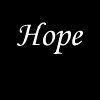 hope hope