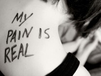 selfharm pain is real