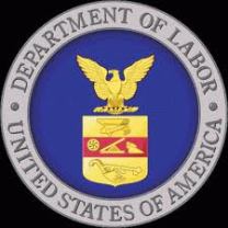 u.s. dept of labor dark