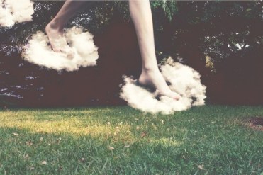 cloud walking