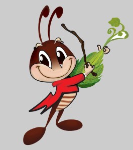 cricket singing gruitar