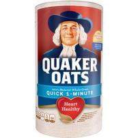 quaker quick oats