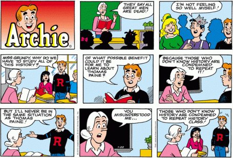 archie-comic-history-class