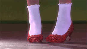 ruby red slippers gif 3